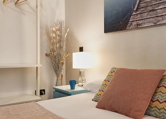 Apartamento Ensueno - Centro De Ciudad